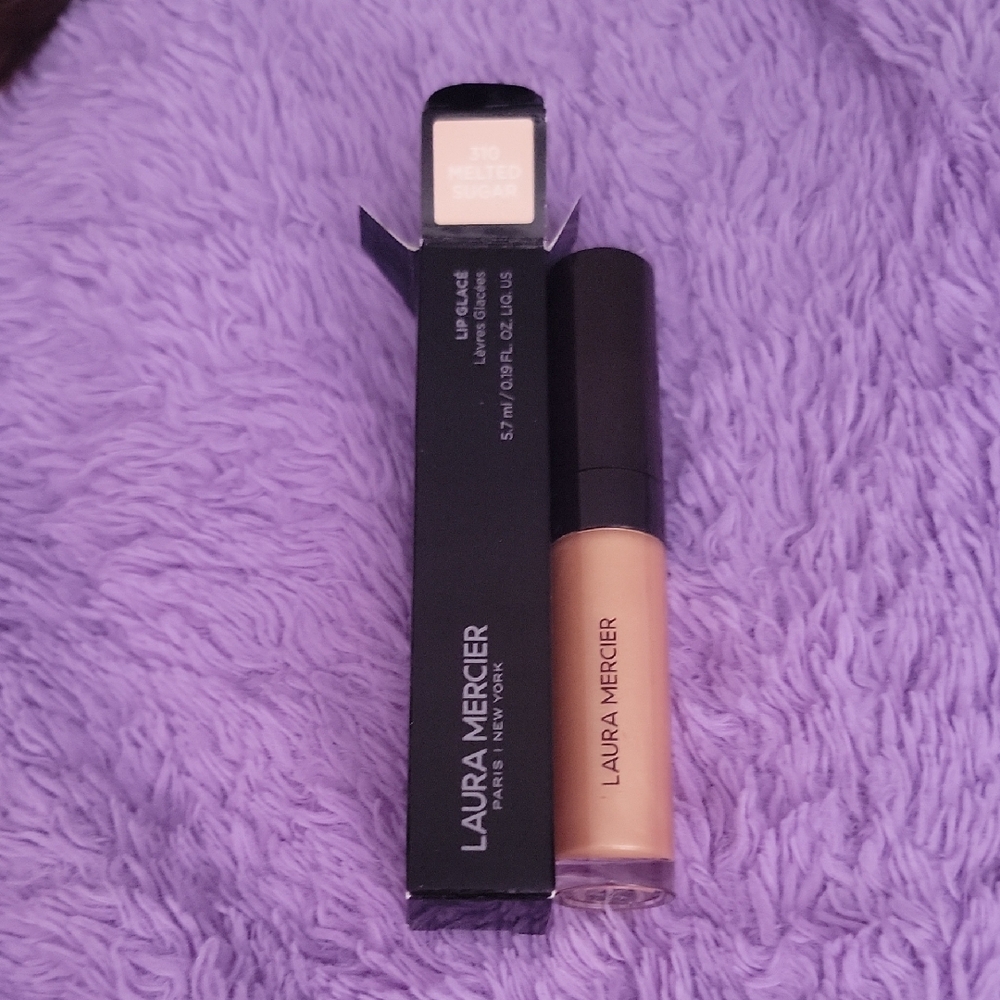 Laura Mercier Melted Sugar Lip Glace